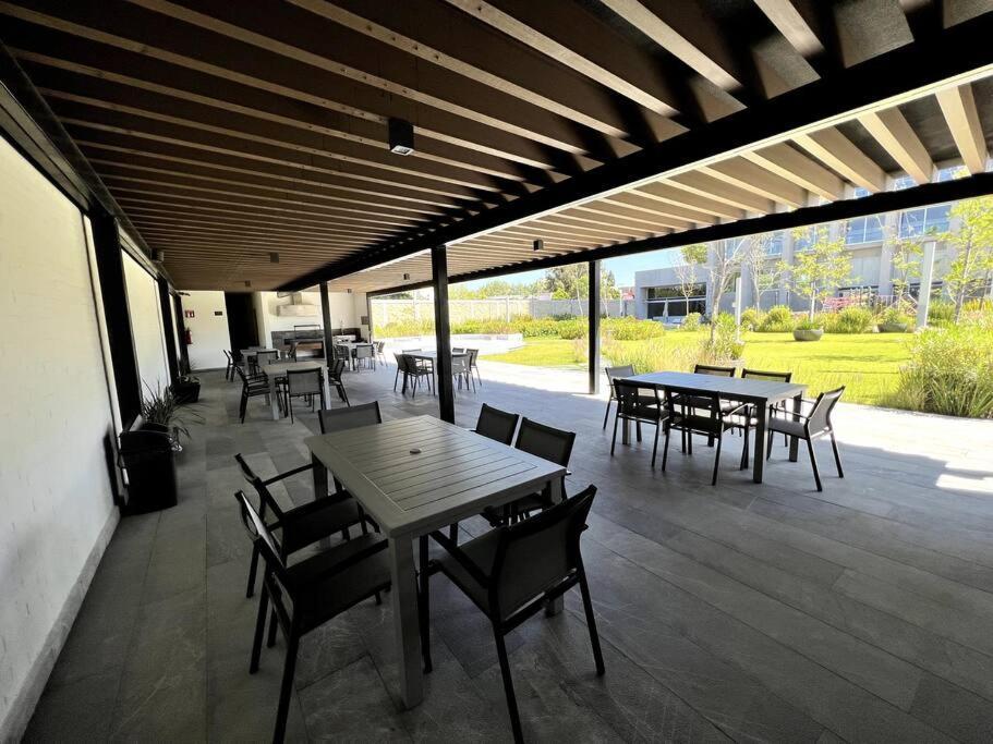 Luxury 3Br Apartment W Pool, Spa & Stunning Views Puebla Exterior foto